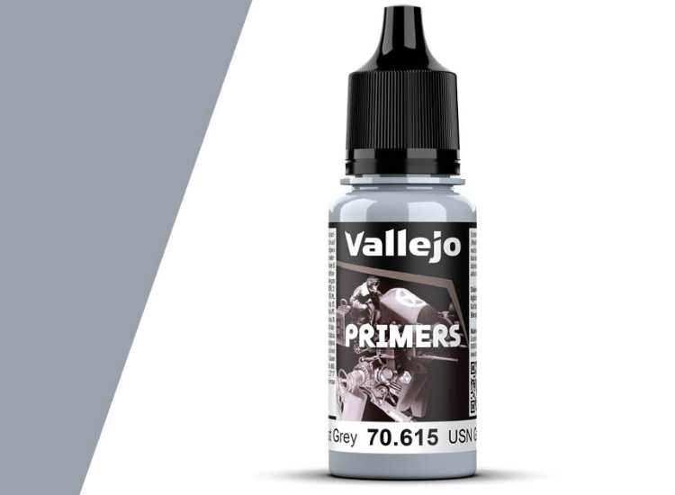 18ml Vallejo - Primer - USN Light Ghost Grey FS6375