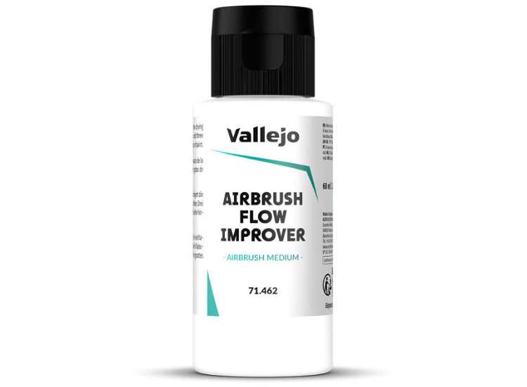 60ml Vallejo - Airbrush Flow Improver 60ml
