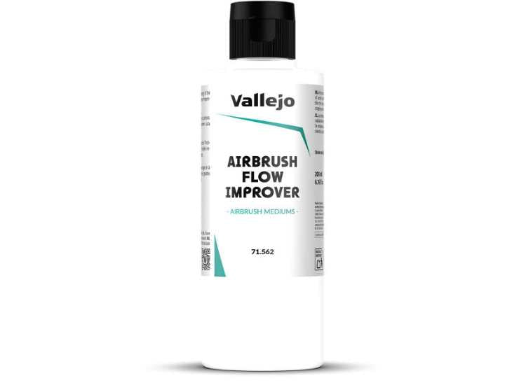 200ml Vallejo - Airbrush Flow Improver 200ml