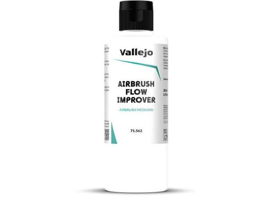 200ml Vallejo - Airbrush Flow Improver 200ml