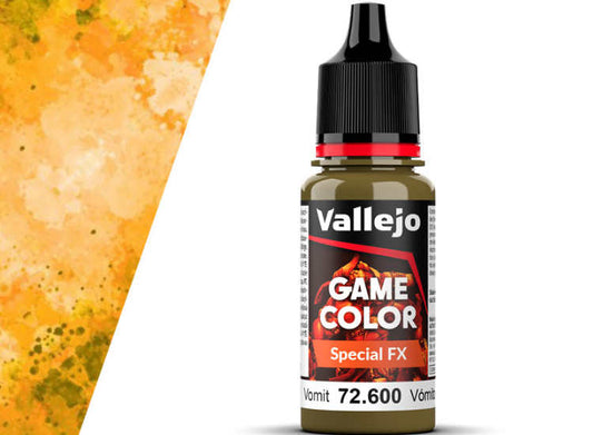 18ml Vallejo - Game Color Special FX - Vomit