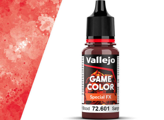18ml Vallejo - Game Color Special FX - Fresh Blood