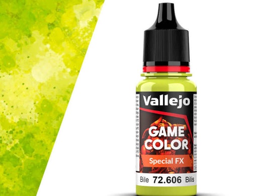 18ml Vallejo - Game Color Special FX - Bile