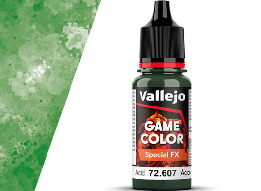 18ml Vallejo - Game Color Special FX - Acid