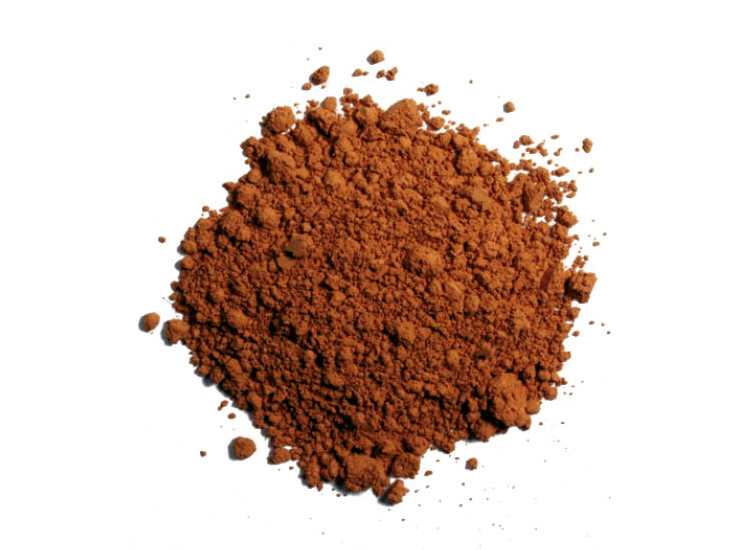 30ml Vallejo - Pigments - 73107 Dark Red Ochre