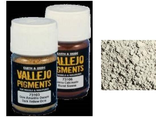 30ml Vallejo - Pigments - 73121 Desert Dust