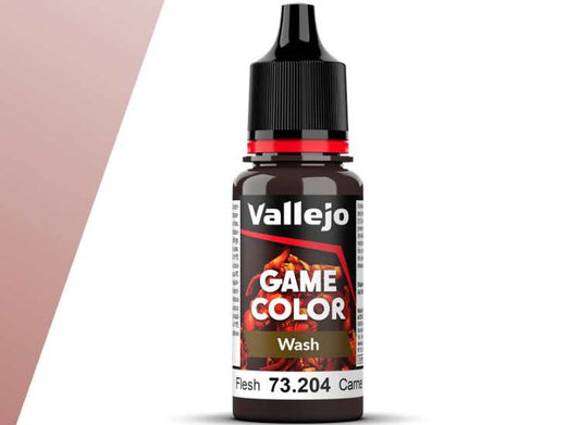 18ml Vallejo - Flesh Wash