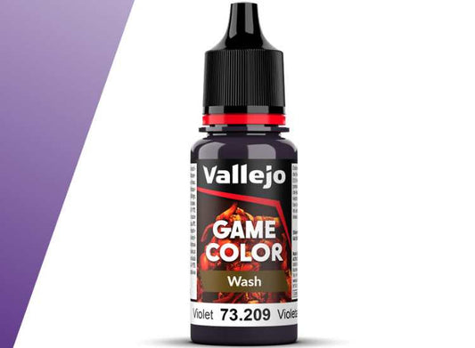 18ml Vallejo - Violet Wash