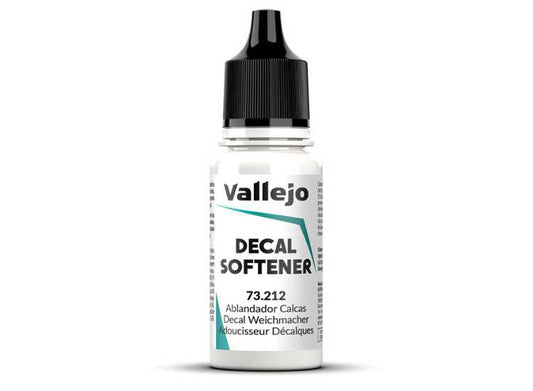 18ml Vallejo - Decal Softener (218)