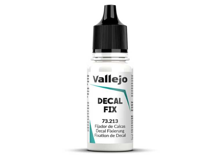 18ml Vallejo - Decal Fix (219)