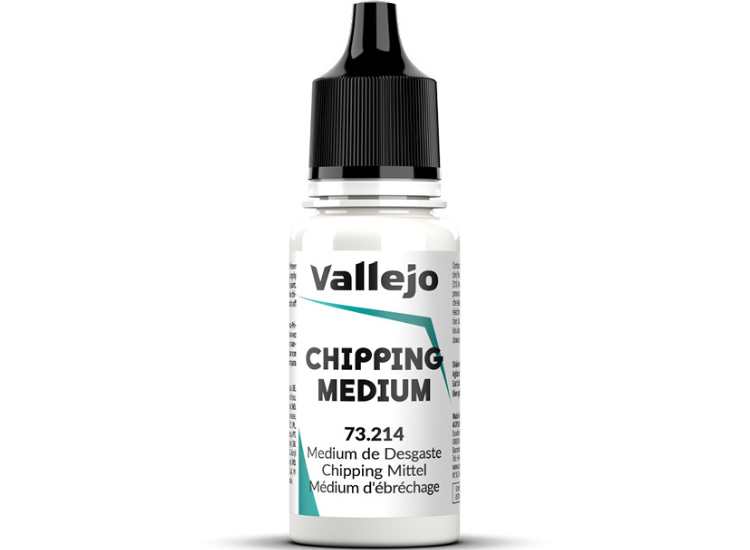 18ml Vallejo - Chipping Medium (220)
