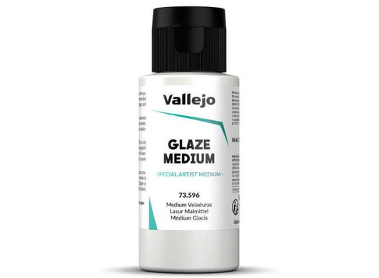 60ml Vallejo - Glaze Medium