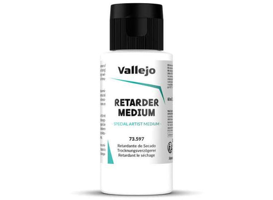 60ml Vallejo - Drying Retarder 60ml