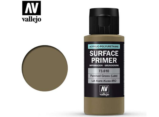 60ml Vallejo - Acrylic Polyurethane - Primer IJA Kare Kuso Iro (Late)