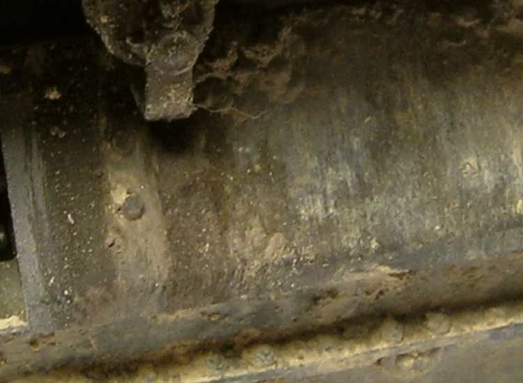 40ml Vallejo - Weathering Effects - Engine -  Oil Stains