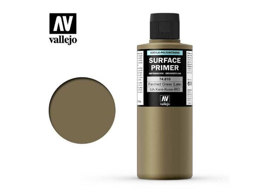 200ml Vallejo - Acrylic Polyurethane - Primer IJA Kare-Kusa.Iro (Late)