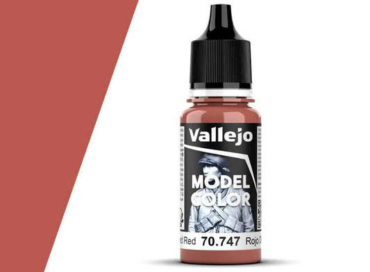 18ml Vallejo - Model Color - Faded Red  (035)