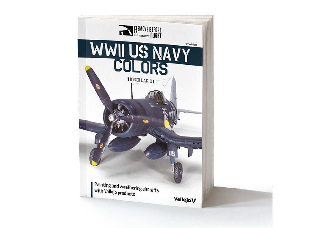  Vallejo - WWII US NAVY Colors