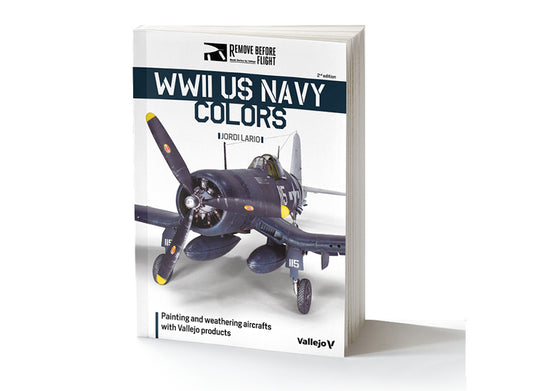  Vallejo - WWII US NAVY Colors
