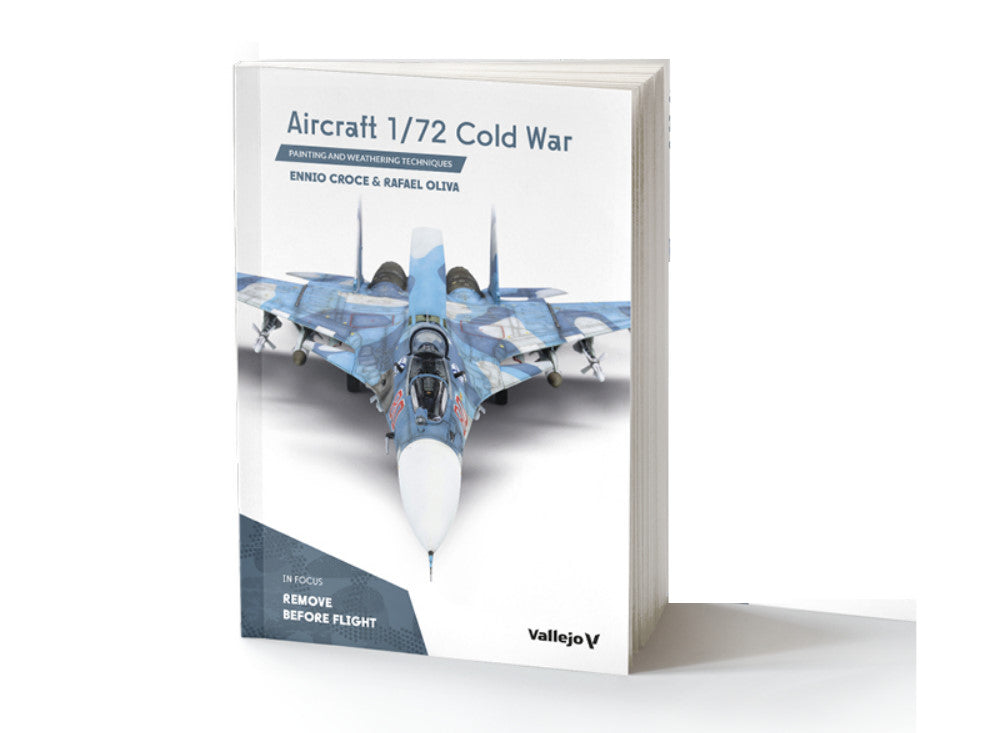  Vallejo - Aircraft 1/72 Cold War
