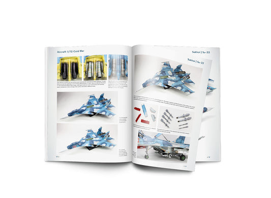  Vallejo - Aircraft 1/72 Cold War