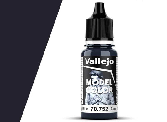 18ml Vallejo - Model Color - Infantry Blue (063)