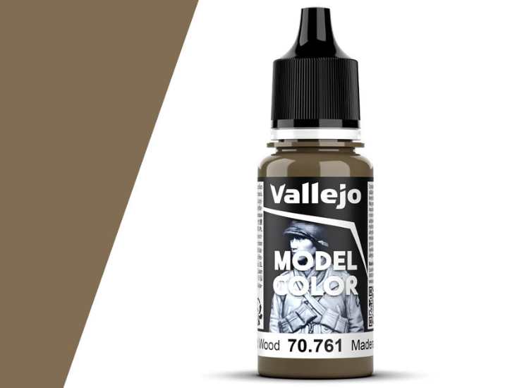 18ml Vallejo - Model Color - Old Wood (139)