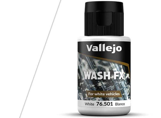 35ml Vallejo - White Wash