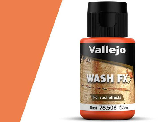 35ml Vallejo - Rust Wash