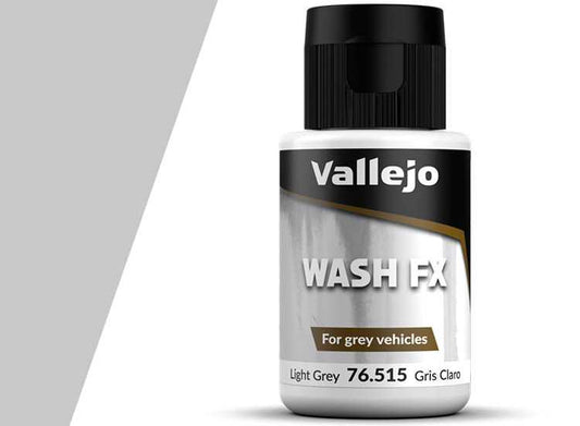 35ml Vallejo - Light Grey Wash