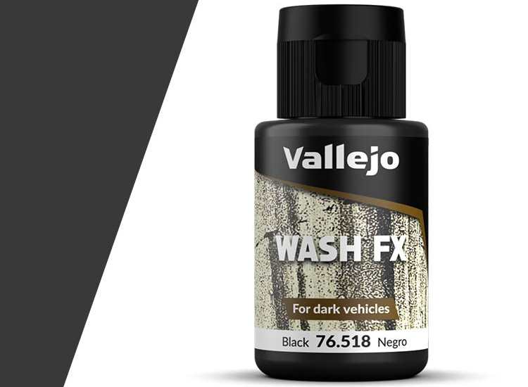 35ml Vallejo - Black Wash
