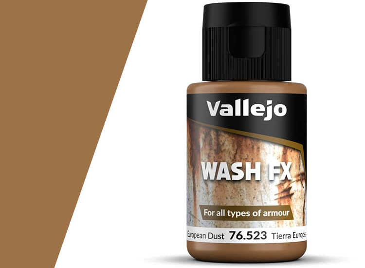 35ml Vallejo - European Dust Wash