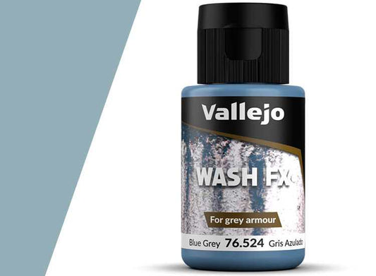 35m Vallejo - Blue Grey Wash