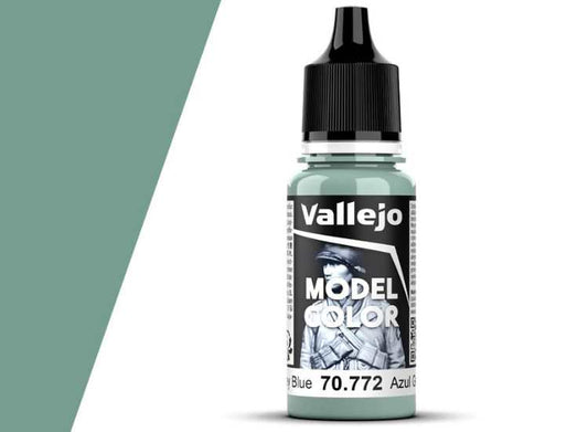 18ml Vallejo - Model Color - Medium Grey Blue (171)