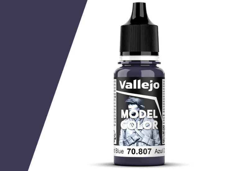18ml Vallejo - Model Color - Oxford Blue (52)