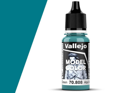 18ml Vallejo - Model Color - Blue Green (69)