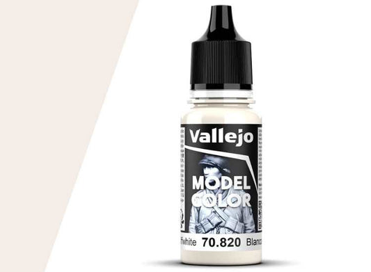 18ml Vallejo - Model Color - Off White (03)
