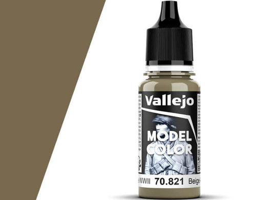 18ml Vallejo - Model Color - German Beige WWII (113)