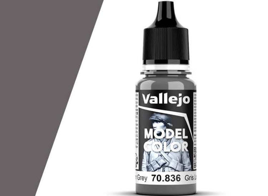 18ml Vallejo - Model Color - London Grey (186)