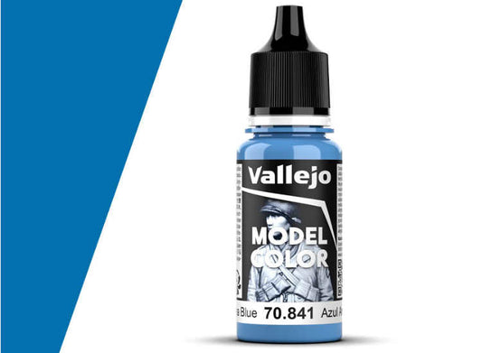 18ml Vallejo - Model Color - Andrea Blue (66)