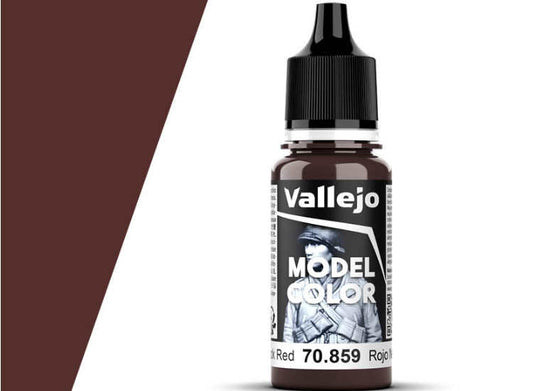 18ml Vallejo - Model Color - Black Red (41)