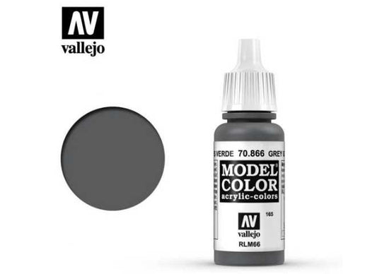 17ml Vallejo - Model Color - Grey Green (184)