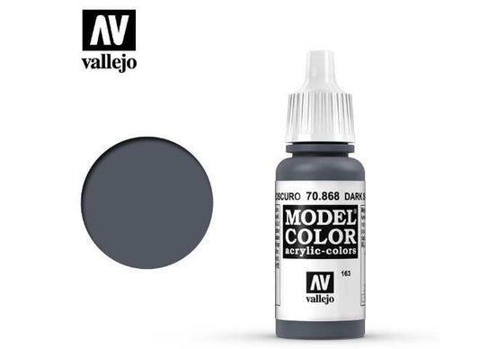 17ml Vallejo - Model Color - Dark Seagreen (188)