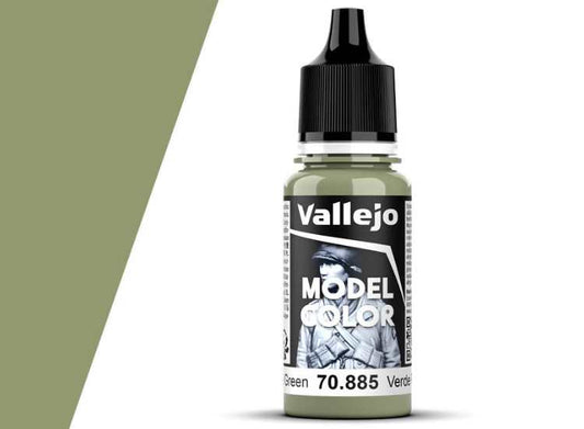 18ml Vallejo - Model Color - Pastel Green (97)