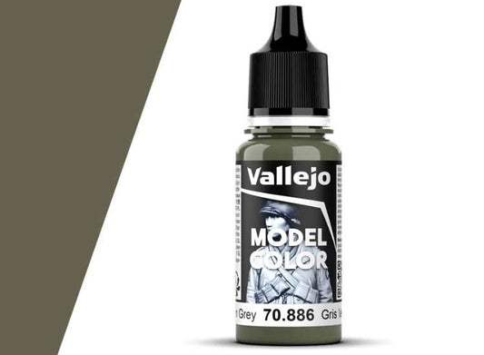 18ml Vallejo - Model Color - Green Grey (98)