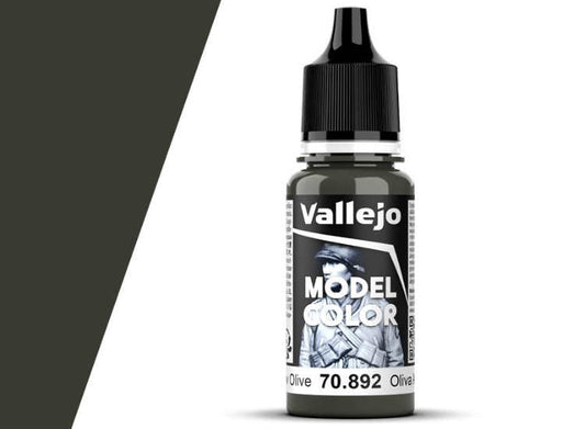 18ml Vallejo - Model Color - Yellow Olive (101)