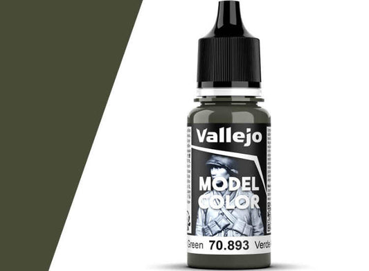 18ml Vallejo - Model Color - US Dark Green (105)