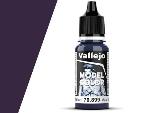18ml Vallejo - Model Color - Dark Prussian Blue (57)