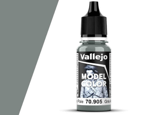 18ml Vallejo - Model Color - Blue Grey Pale (178)