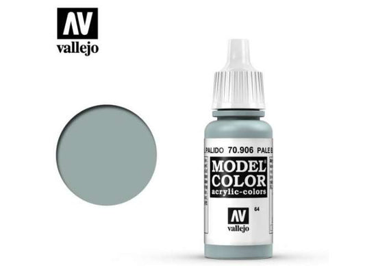 17ml Vallejo - Model Color - Pale Blue (169)